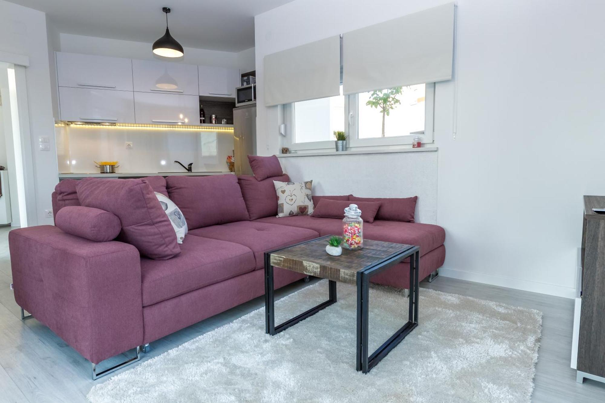 Apartments Tomana Novalja Eksteriør billede
