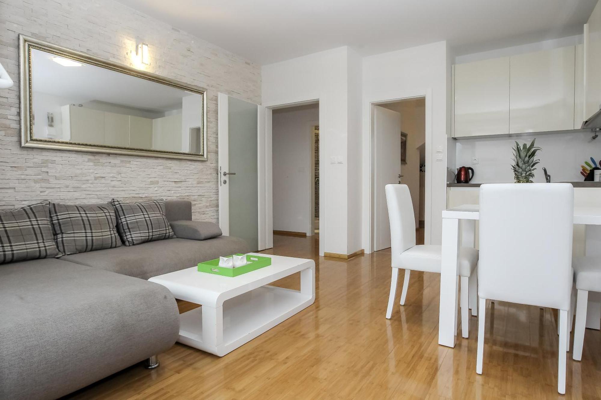 Apartments Tomana Novalja Værelse billede