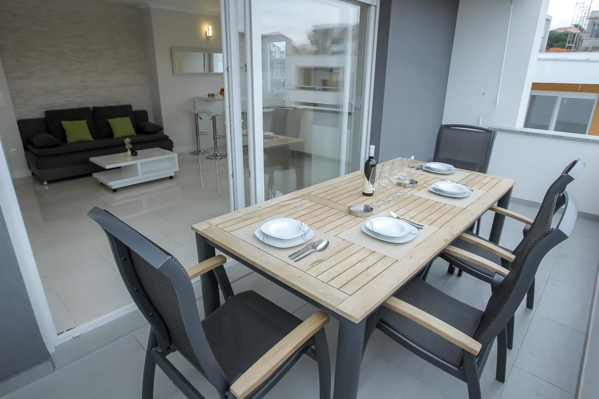 Apartments Tomana Novalja Værelse billede