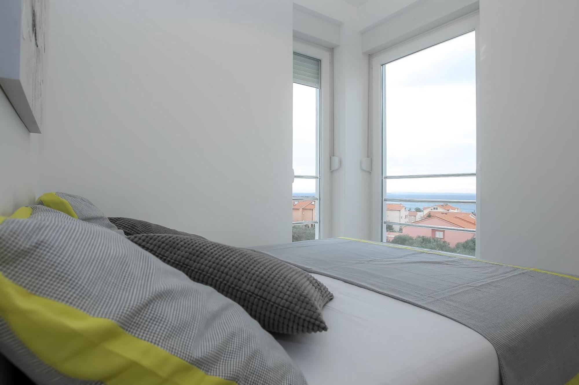 Apartments Tomana Novalja Værelse billede